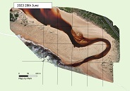Goukamma drone map